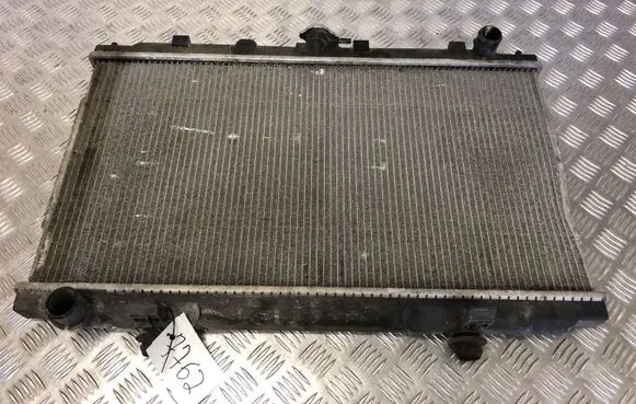 Nissan Primera Coolant radiator PA66GF30