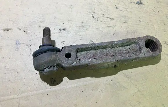 Iveco Daily 35 - 40.10 Front upper control arm/wishbone 