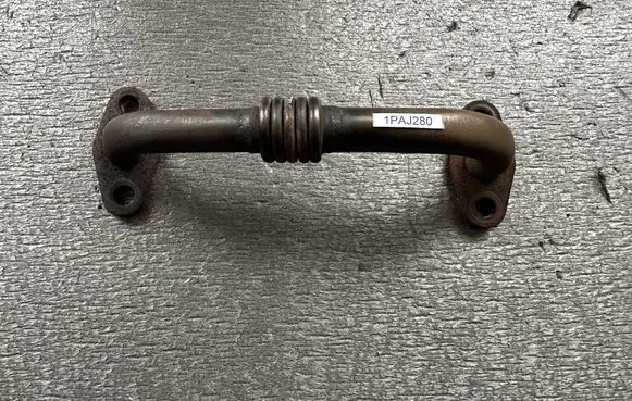 Mitsubishi Pajero EGR valve line/pipe/hose MD141600