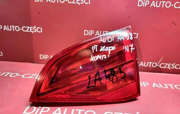 Audi A4 S4 B8 8K Rear/tail lights