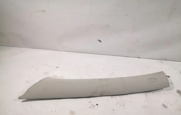 (A) pillar trim
