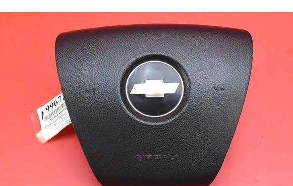 Steering wheel airbag