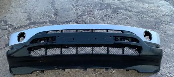 BMW X5 E53 Front bumper 51118402304 8402304