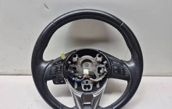 Steering wheel