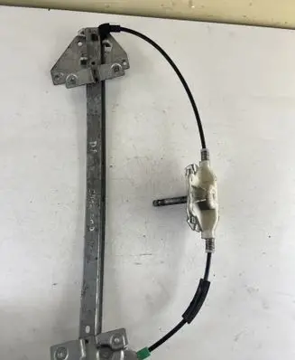 Mitsubishi Carisma Front door manual window regulator 