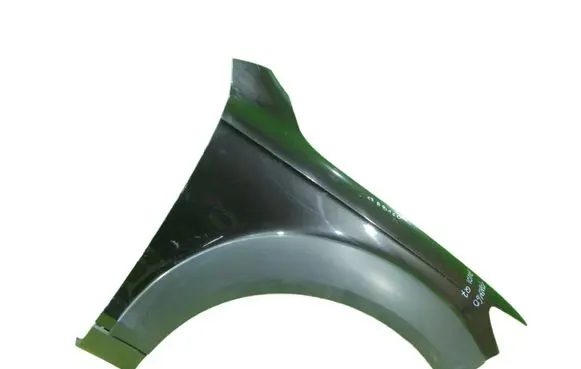 Audi Q7 4L Fender PRZOD PRAWY