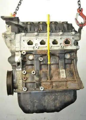 Renault Clio III Engine swap D4FD740