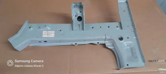 Suzuki Alto Front side member 58730M68K00