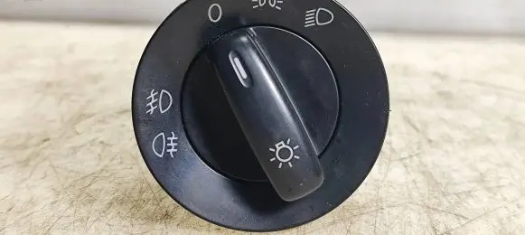 Volkswagen Eos Light switch 1K0941431Q