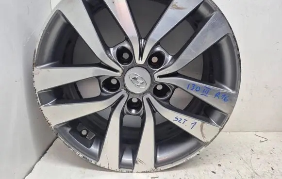 Hyundai i30 R16 alloy rim 52910-G4200