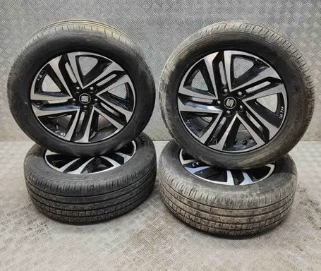 R18 alloy rim