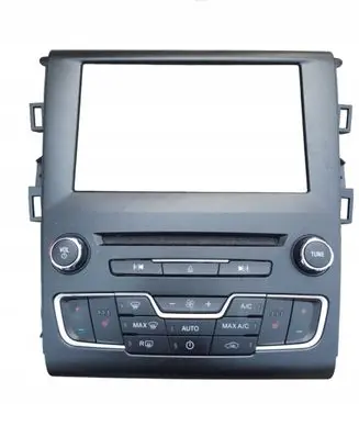 Ford Fusion II Climate control unit HS7T18E245CHA