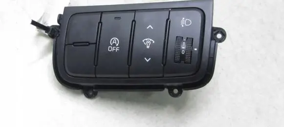 KIA Ceed A set of switches 