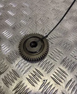 Mercedes-Benz Sprinter W906 Crankshaft gear A6510302013 A6510340305