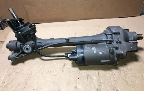 Volkswagen Golf VIII Steering rack 5WB423050AJ