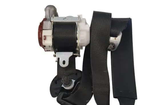 Subaru Ascent Rear seatbelt 