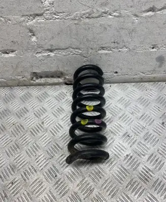 Mercedes-Benz E C207 W207 Rear coil spring