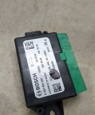 Citroen C4 II Picasso Parking PDC control unit/module 0263004465 00176749 9675749680