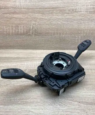 BMW 1 E81 E87 Wiper turn signal indicator stalk/switch 9123034 39200208231 USED