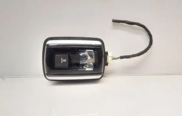 Peugeot 508 Rear seat light 9670880177