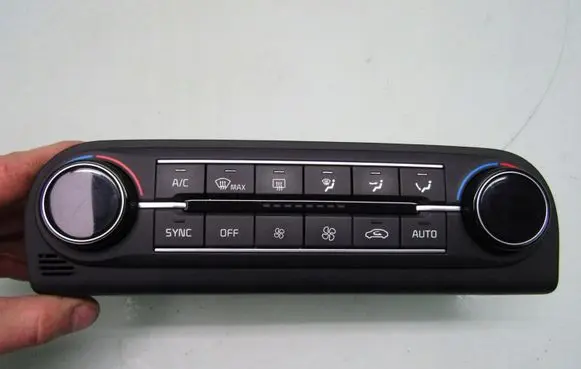 KIA Ceed Climate control unit 97250J7710
