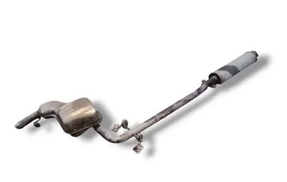 Volvo V70 Muffler/silencer 
