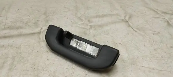 Mercedes-Benz GLS X166 Rear interior roof grab handle A1668100154