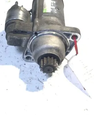 Audi A3 S3 8P Starter motor 02M911024G