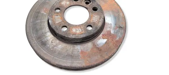 Volkswagen Transporter - Caravelle T5 Front brake disc 