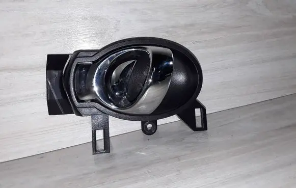Nissan Juke I F15 Rear door interior handle 80671BA61A