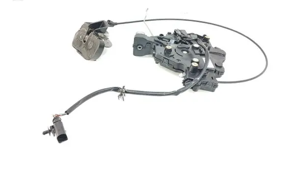 Volkswagen Transporter - Caravelle T5 Sliding door lock 7H0843654CD 2K0843604 7H0843604
