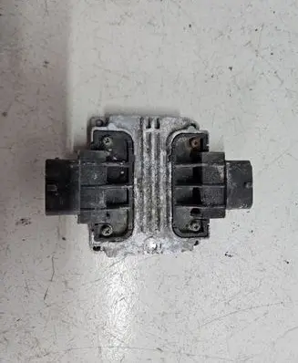 Opel Signum Airbag control unit/module 55353024 WOLB000233