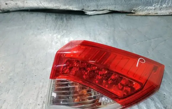 Renault Laguna III Rear/tail lights 265500001R