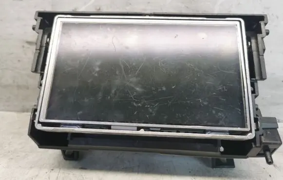 Renault Espace - Grand espace IV Screen/display/small screen 216676109