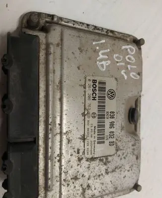 Volkswagen Polo III 6N 6N2 6NF Engine control unit/module 030906032BD 061206767
