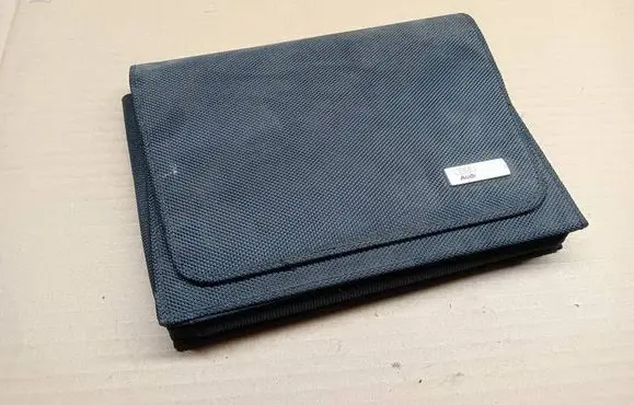 Audi A1 Owners service history hand book 