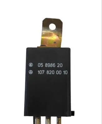Mercedes-Benz W123 Window wiper relay 1078200010 05898620