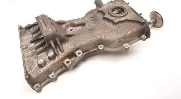 Chevrolet Spark Timing belt guard (cover) 