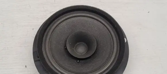 Front door speaker