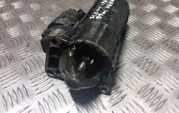 Renault Scenic I Starter motor D7R35 113209