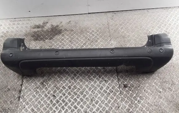 Peugeot Partner Rear bumper 9682044277