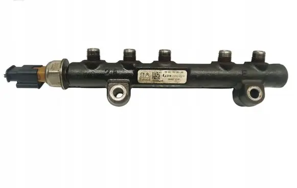 Ford Turneo Courier Fuel main line pipe 9804776780