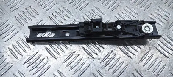 Peugeot Partner Seat belt adjustment rail 9681508980