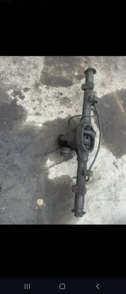 Ford Expedition Rear axle beam with reductor 