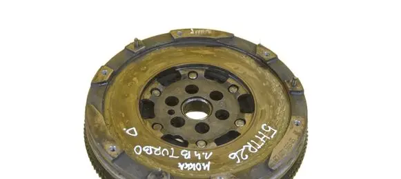 Opel Mokka Dual mass flywheel 55599020 B14NET