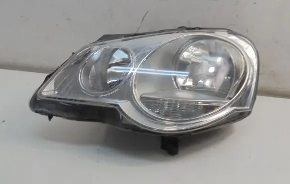 Volkswagen Cross Polo Headlight/headlamp 6Q1941007AT