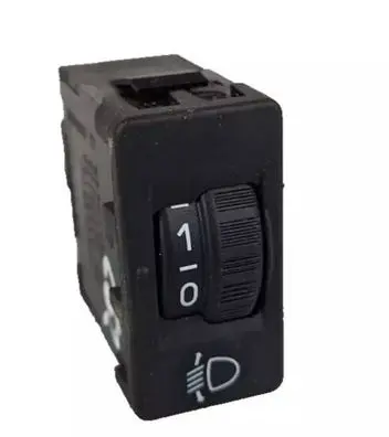 Peugeot 2008 I Headlight level height control switch 9638442277