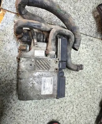 BMW 5 E39 Auxiliary pre-heater (Webasto) 92255B
