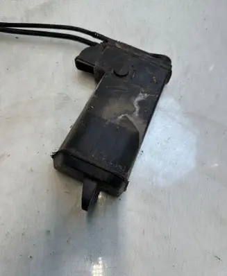 Opel Zafira B Active carbon filter fuel vapour canister 31213