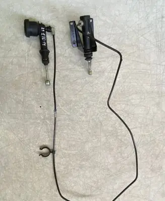 Iveco Daily 6th gen Clutch slave cylinder 